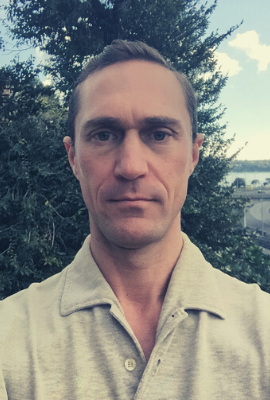 Team member Cleve