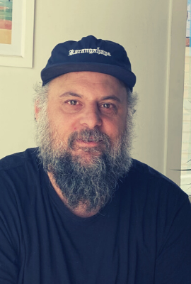 Team member Stefan